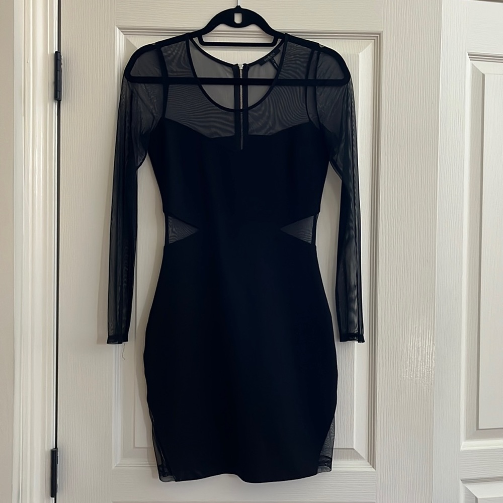 BobiBLACK Black Dress